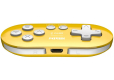 8BitDo Zero 2 Yellow Edition