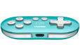 8BitDo Zero 2 Turquoise Edition