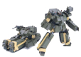 HGUC 1/144 D-50C LOTO TWIN SET