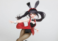 Date A Live: Date A Bullet Statua PVC Kurumi Tokisaki Bunny Ver. 18 cm