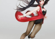 Date A Live: Date A Bullet Statua PVC Kurumi Tokisaki Bunny Ver. 18 cm