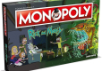 MONOPOLY Rick & Morty