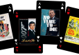 Karty do gry WADDINGTONS NO. 1 James Bond 007