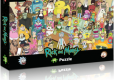 Puzzle Rick and Morty 1000 elementów