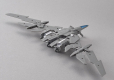 30MM 1/144 AIR FIGHTER VER. [GRAY]