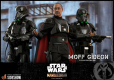 Star Wars The Mandalorian 1/6 Moff Gideon 29 cm