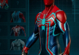 Marvel's Spider-Man Statua 1/10 Spider-Man Velocity Suit 19 cm