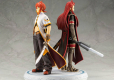 Tales Of The Abyss Statuy PVC 1/8 Luke Fon Fabre i Asch Meaning of Birth 24 cm