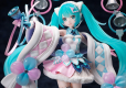 Vocaloid Statua PVC 1/7 Miku Hatsune Magical Mirai 2020 Winter Festival Ver. 23 cm
