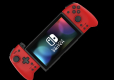 HORI SWITCH Split Pad Pro Volcanic Red