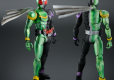 MG FIGURE RISE ARTISAN KAMEN RIDER DOUBLE CYCLONEJOKER