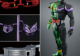 MG FIGURE RISE ARTISAN KAMEN RIDER DOUBLE CYCLONEJOKER