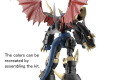 FIGURE RISE DIGIMON IMPERIALDRAMON (AMPLIFIED)