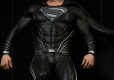 Zack Snyder's Justice League Statua 1/10 Superman Black Suit 30 cm