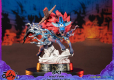 Okami Statua PVC Oki (Wolf Form) 21 cm