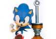Sonic the Hedgehog Statua PVC Sonic 28 cm
