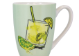 Let The Day be Gin Mug