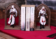Assassin's Creed Podpórki do książek Altair and Ezio 24 cm