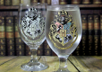 Szklanka termoaktywna Harry Potter Hogwart