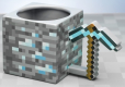 Kubek Minecraft kilof