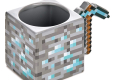 Kubek Minecraft kilof