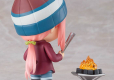 Laid-Back Camp Nadeshiko Kagamihara Solo Camp Ver. DX Edition 10 cm