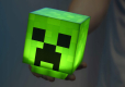 Lampka Minecraft Creeper