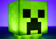 Lampka Minecraft Creeper