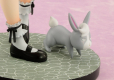 Is the Order a Rabbit Bloom 1/7 Syaro Gothic Lolita Ver. 22 cm