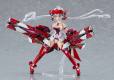 Senki Zesshou Symphogear Act Mode Chris Yukine 16 cm