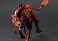 Final Fantasy VII Remake Play Arts Kai Red XIII 18 cm