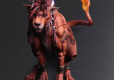 Final Fantasy VII Remake Play Arts Kai Red XIII 18 cm