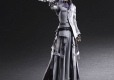 Final Fantasy VII Remake Play Arts Kai Rufus 27 cm