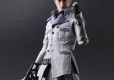 Final Fantasy VII Remake Play Arts Kai Rufus 27 cm