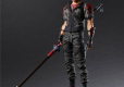 Final Fantasy VII Remake Play Arts Kai Sonon Kusakabe 27 cm
