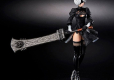 NieR Automata YoRHa Android 2B (YoRHa No.2 Type B) 18 cm