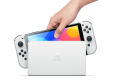 Konsola Nintendo Switch OLED White