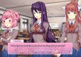 Doki Doki Literature Club Plus!