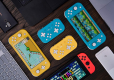 8BitDo Lite BT Gamepad Yellow