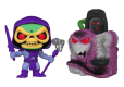 Masters of the Universe POP! Snake Mountain w/Skeletor 9 cm nr 23