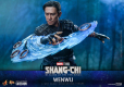Shang-Chi and the Legend of the Ten Rings 1/6 Wenwu 28 cm