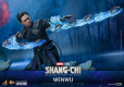 Shang-Chi and the Legend of the Ten Rings 1/6 Wenwu 28 cm