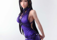 Final Fantasy VII Remake Statua Tifa Lockhart Dress Ver. 24 cm