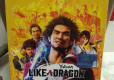 Yakuza Like a Dragon Day Ichi Steelbook  Edition ANG/ES/IT