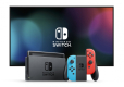 Konsola Nintendo Switch Neon + Mario Kart 8 +3M Online