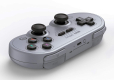8Bitdo SN30 Pro Gamepad Grey Edition