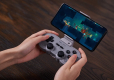 8Bitdo SN30 Pro Gamepad Grey Edition