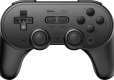 8Bitdo Pro 2 Bluetooth Gamepad Black Edition