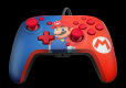 PDP Pad przewodowy FACEOFF Delux+ Audio MARIO