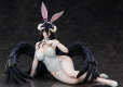 Overlord Statua PVC 1/4 Albedo Bunny Ver. 44 cm